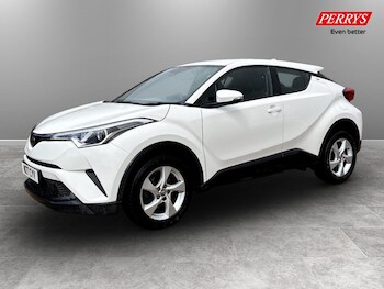 Used Toyota C-HR 2019 for sale - 78551956: Photo
