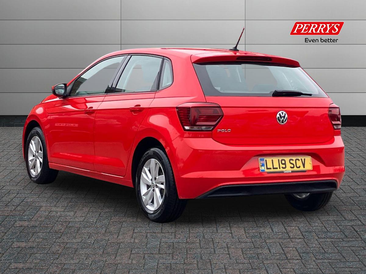 Used Volkswagen Polo 2019 for sale - 77417780: Photo 2