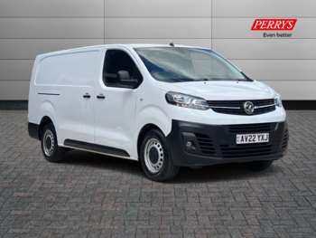 Used Vauxhall Vivaro 2022 for sale - 74926413: Photo