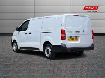 Used Vauxhall Vivaro 2022 for sale - 74926413: Photo
