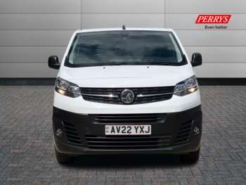 Used Vauxhall Vivaro 2022 for sale - 74926413: Photo