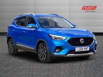 Used MG MG ZS 2021 for sale - 75367740: Photo
