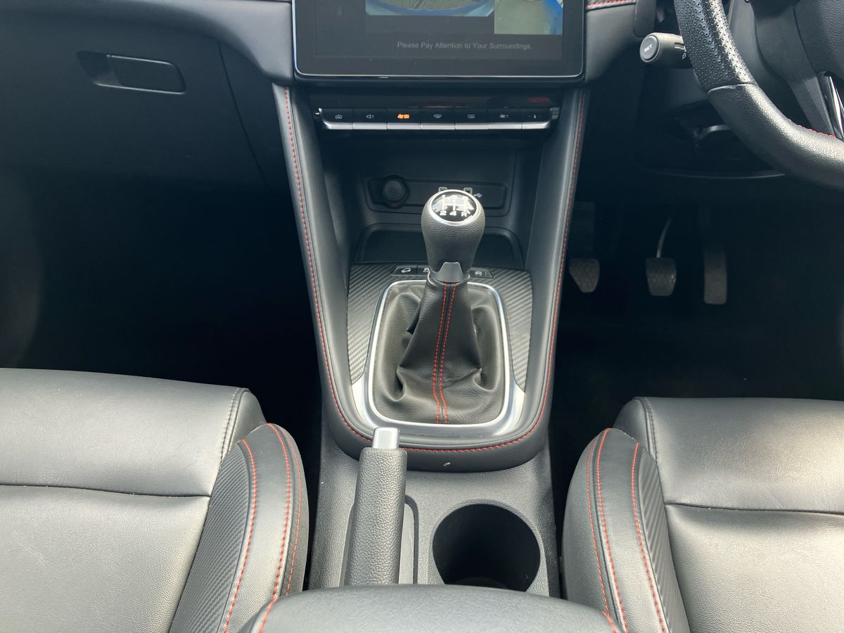 Vehicle 20