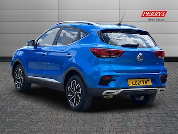 Used MG MG ZS 2021 for sale - 75367740: Photo