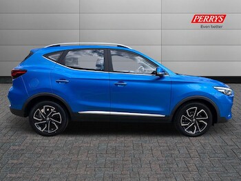 Used MG MG ZS 2021 for sale - 75367740: Photo