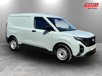 Used Ford Transit Courier 2024 for sale - 79624232: Photo
