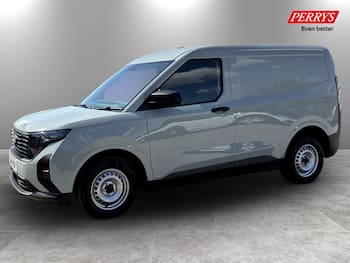 Used Ford Transit Courier 2024 for sale - 79624232: Photo