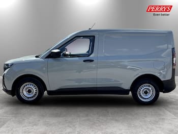Used Ford Transit Courier 2024 for sale - 79624232: Photo