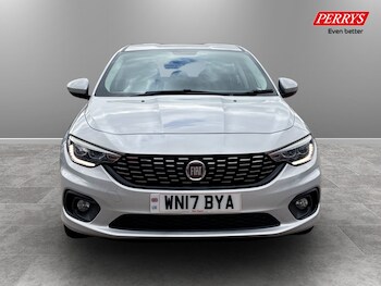 Used Fiat Tipo 2017 for sale - 78390405: Photo