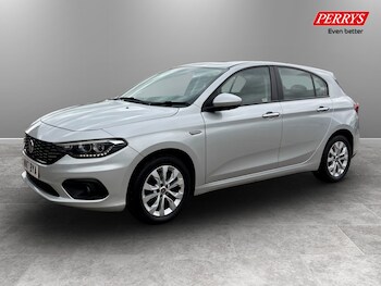 Used Fiat Tipo 2017 for sale - 78390405: Photo