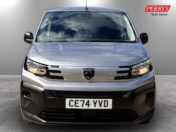 Used Peugeot Partner 2024 for sale - 78495229: Photo