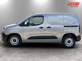 Used Peugeot Partner 2024 for sale - 78495229: Photo