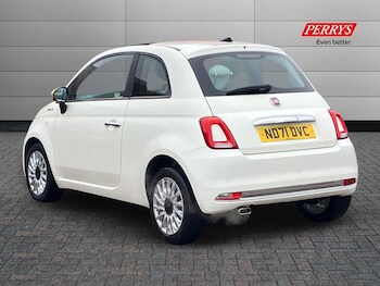 Used Fiat 500 2021 for sale - 77311034: Photo