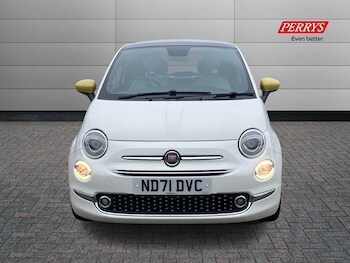 Used Fiat 500 2021 for sale - 77311034: Photo