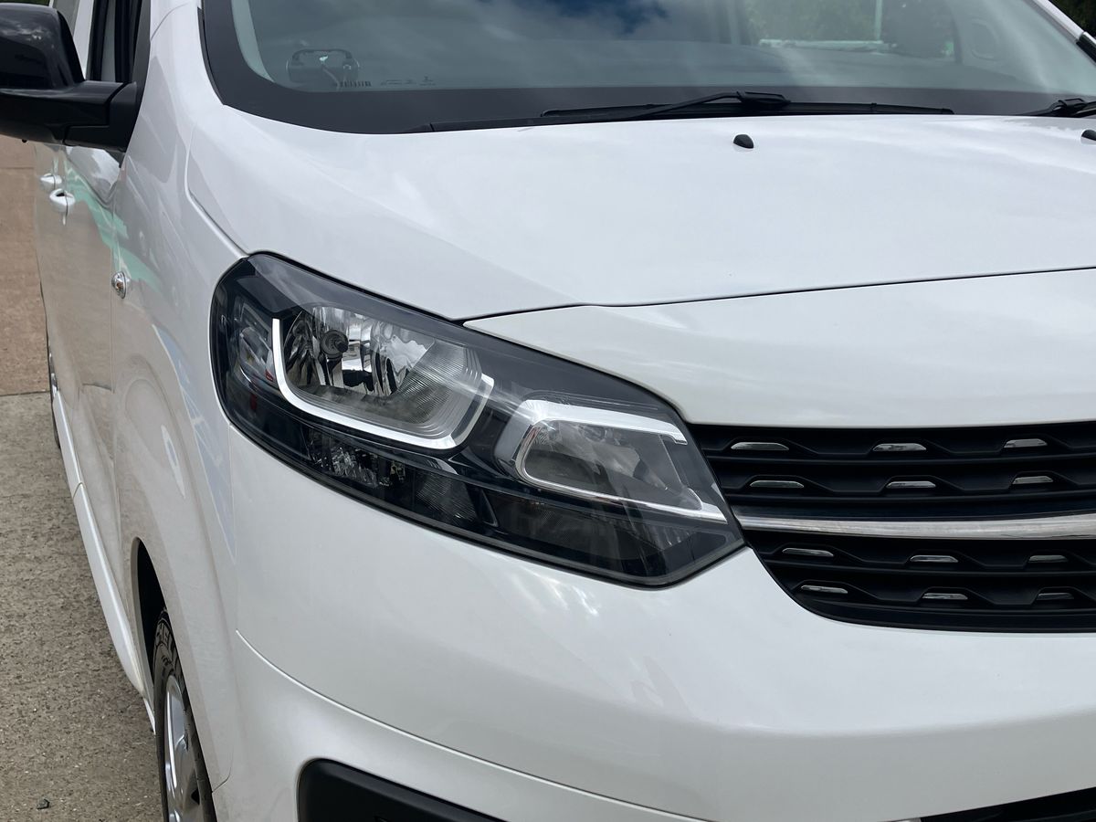 Vehicle 20