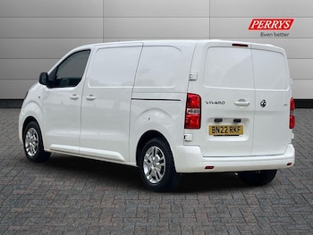 Used Vauxhall Vivaro 2022 for sale - 75342631: Photo