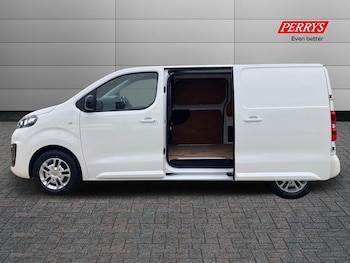 Used Vauxhall Vivaro 2022 for sale - 75342631: Photo