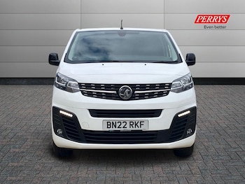 Used Vauxhall Vivaro 2022 for sale - 75342631: Photo