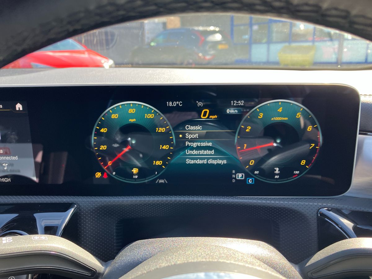 Used Mercedes-Benz CLA 2020 for sale - 77775735: Photo 14