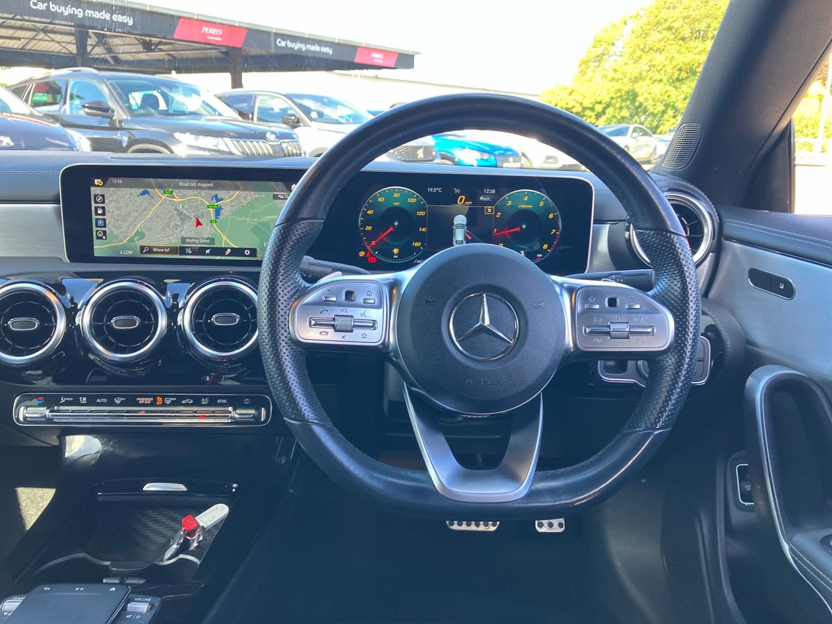 Used Mercedes-Benz CLA 2020 for sale - 77775735: Photo 15