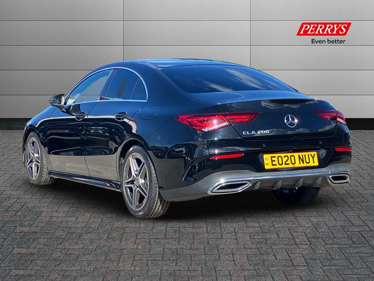 Used Mercedes-Benz CLA 2020 for sale - 77775735: Photo 2