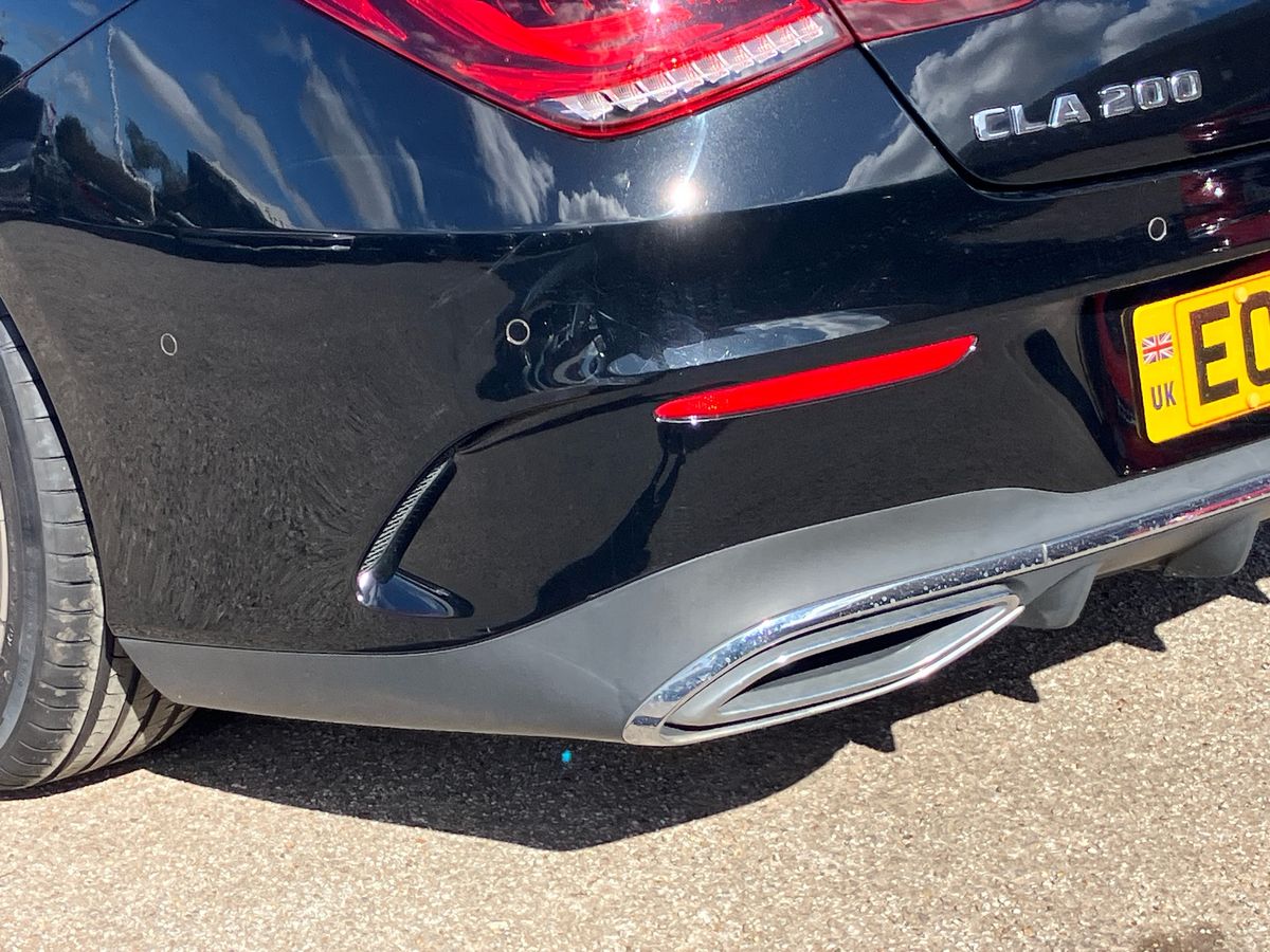 Used Mercedes-Benz CLA 2020 for sale - 77775735: Photo 23