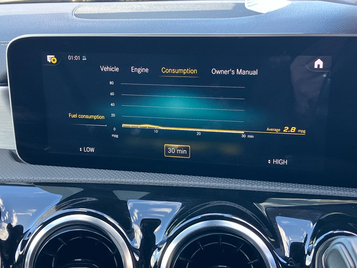 Used Mercedes-Benz CLA 2020 for sale - 77775735: Photo 45