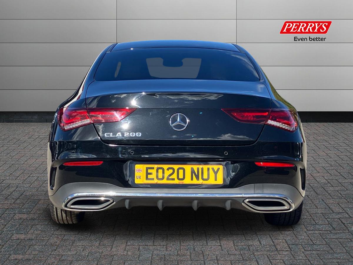 Used Mercedes-Benz CLA 2020 for sale - 77775735: Photo 5