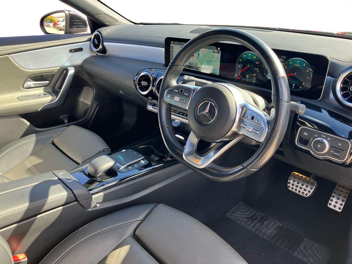Used Mercedes-Benz CLA 2020 for sale - 77775735: Photo 8