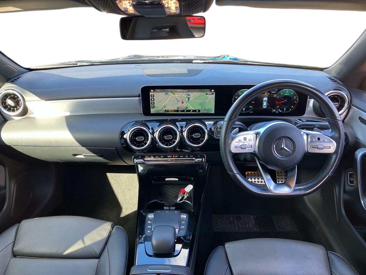 Used Mercedes-Benz CLA 2020 for sale - 77775735: Photo 9