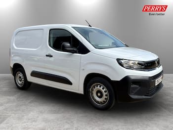 Used Vauxhall Combo 2025 for sale - 79660898: Photo