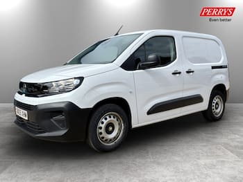 Used Vauxhall Combo 2025 for sale - 79660898: Photo