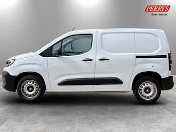 Used Vauxhall Combo 2025 for sale - 79660898: Photo