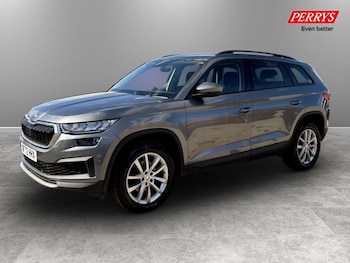 Used Skoda Kodiaq 2022 for sale - 77896474: Photo