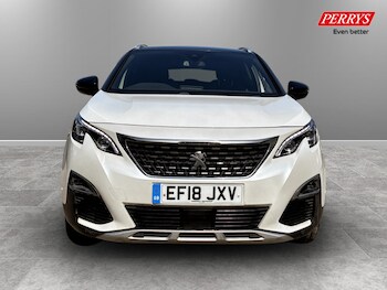 Used Peugeot 3008 2018 for sale - 78309710: Photo