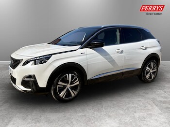 Used Peugeot 3008 2018 for sale - 78309710: Photo
