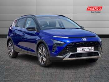 2021 - 1.0 TGDi [120] 48V MHEV Ultimate 5dr