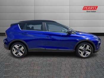 Used Hyundai BAYON 2021 for sale - 74961998: Photo
