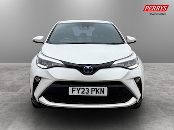 Used Toyota C-HR 2023 for sale - 78466751: Photo