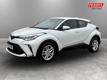 Used Toyota C-HR 2023 for sale - 78466751: Photo