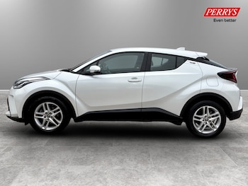 Used Toyota C-HR 2023 for sale - 78466751: Photo