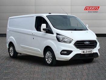 Ford - Transit Custom