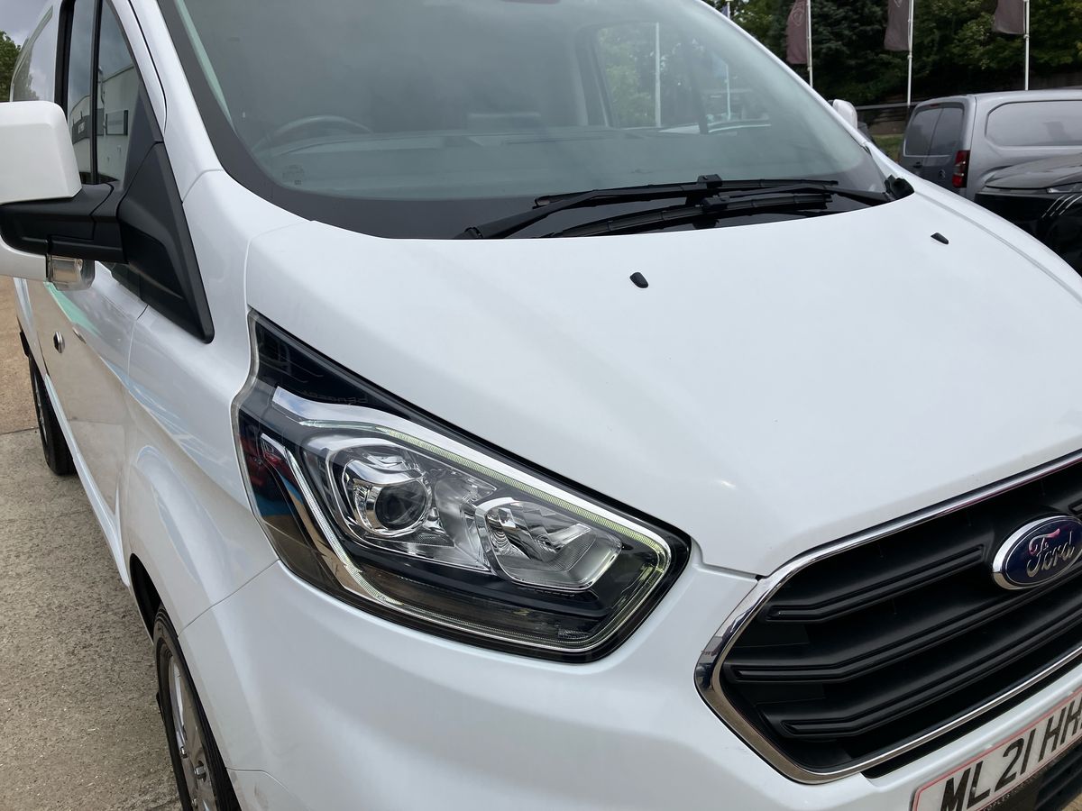Vehicle 20