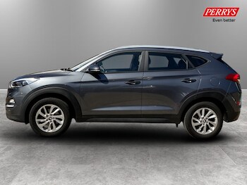 Used Hyundai TUCSON 2017 for sale - 78800884: Photo