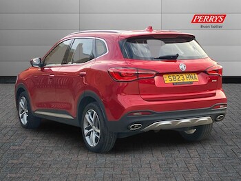 Used MG MG HS 2023 for sale - 76577587: Photo