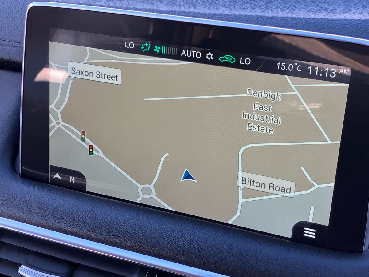 Used MG MG HS 2022 for sale - 76577570: Photo 11