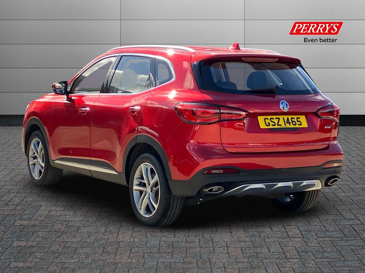 Used MG MG HS 2022 for sale - 76577570: Photo 2