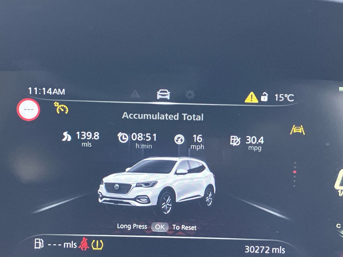 Used MG MG HS 2022 for sale - 76577570: Photo 43