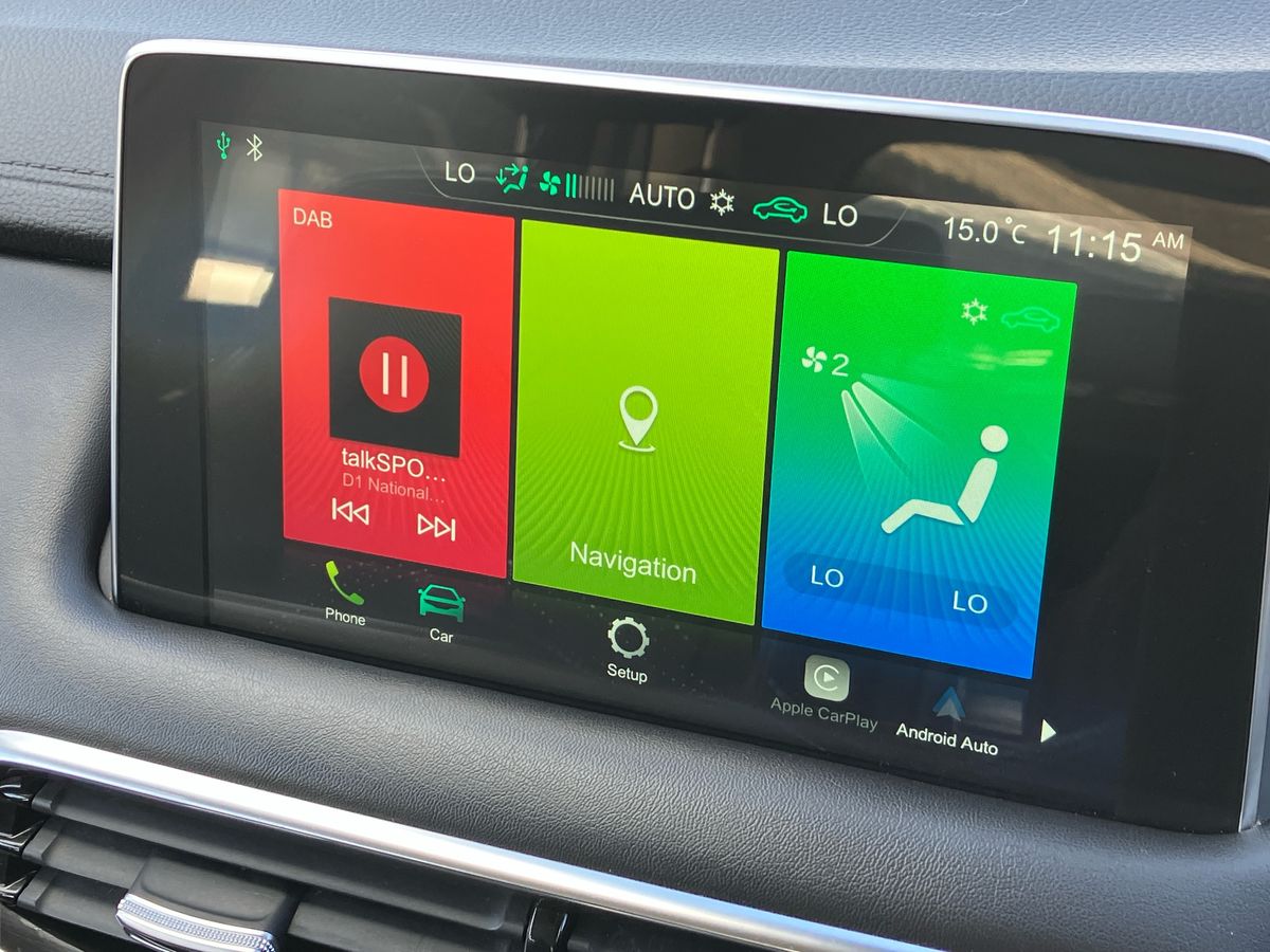 Used MG MG HS 2022 for sale - 76577570: Photo 44