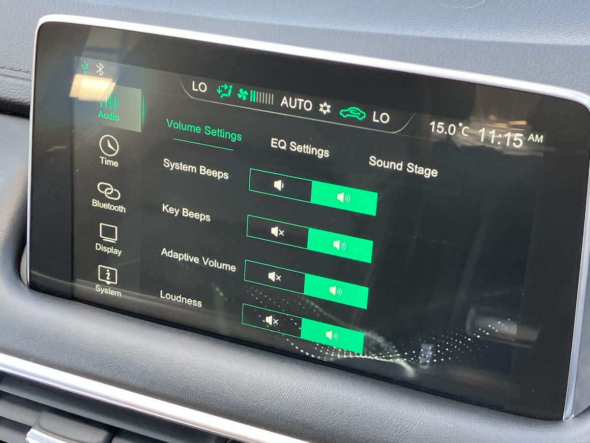 Used MG MG HS 2022 for sale - 76577570: Photo 46